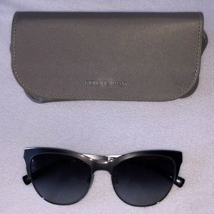 Giorgio Armani sunglasses with case